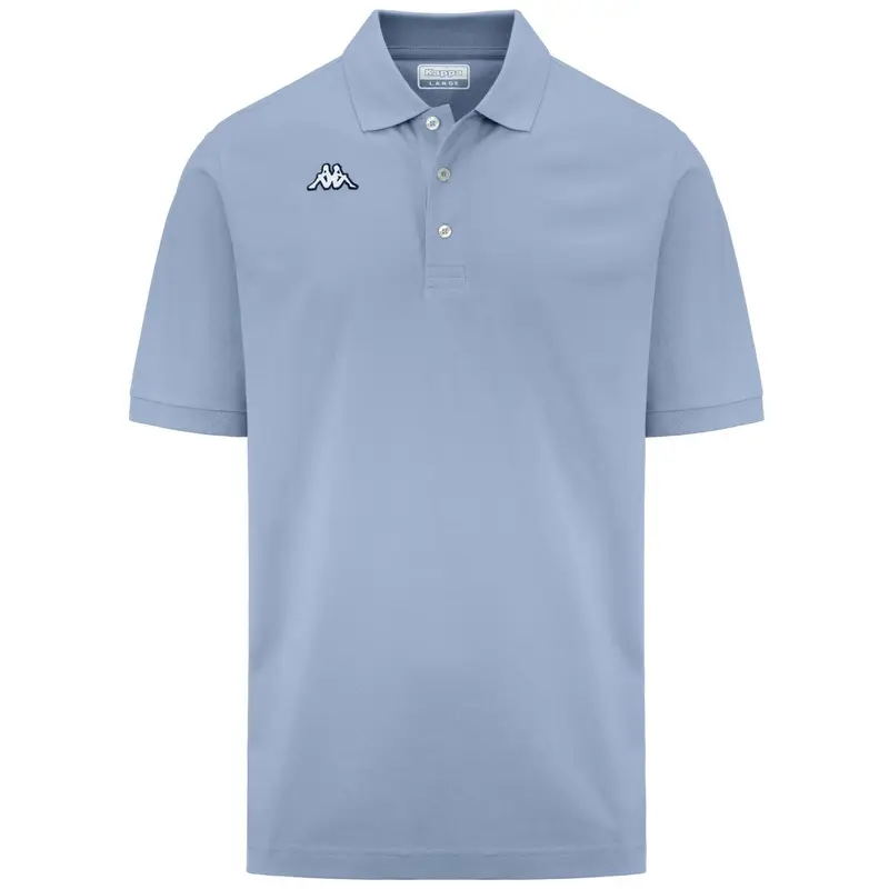 Kappa Polo Uomo Blu 3107612