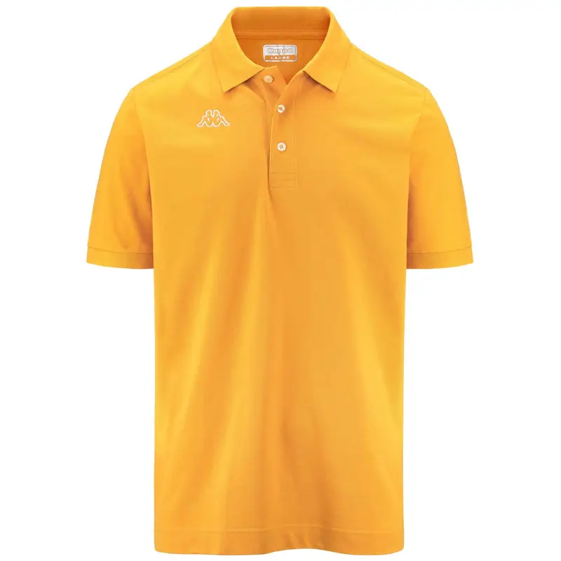 Kappa Polo Uomo Giallo 2933567