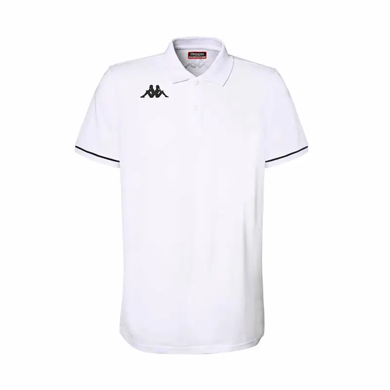 Kappa Polo Uomo Grigio 2933551