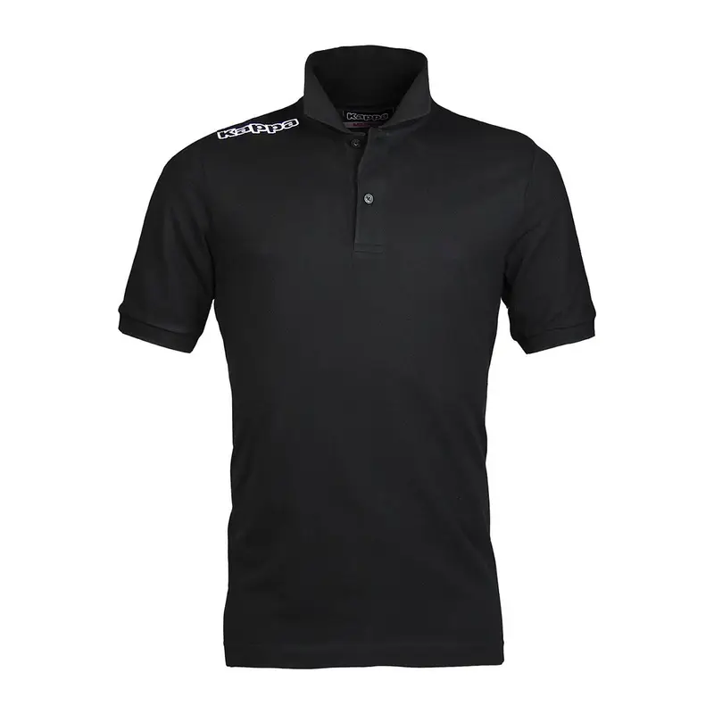 Kappa Polo Uomo Nero 3290026