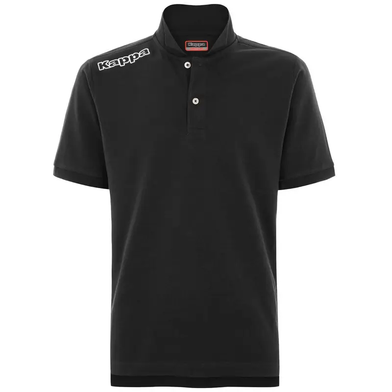 Kappa Polo Uomo Nero 2941194