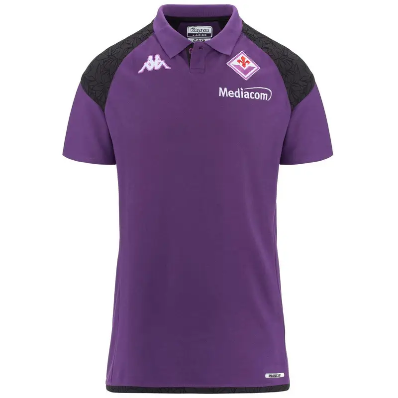 Kappa Polo Uomo Viola 2921066