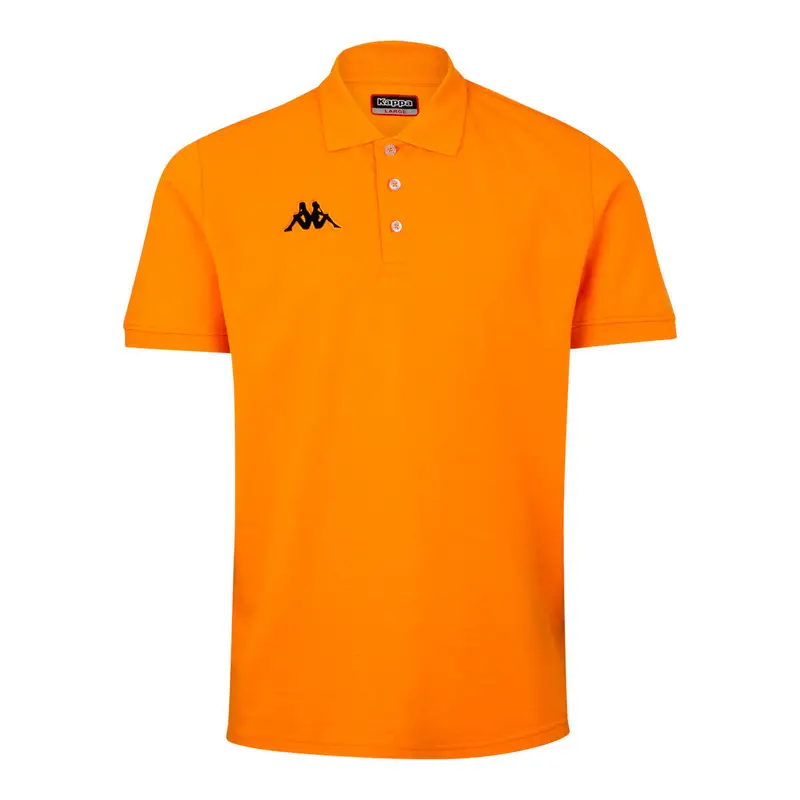 Kappa Polo Arancione 2942404