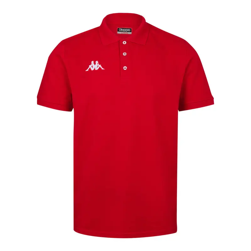 Kappa Polo Rosso 2942403