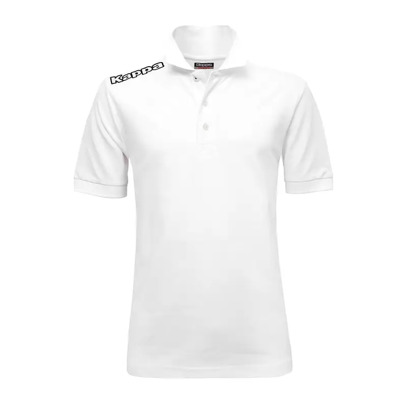 Kappa Polo Uomo Bianco 3290027