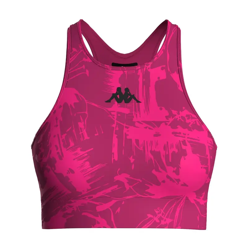 Reggiseno sportivo Kappa Irrana Pro Rose