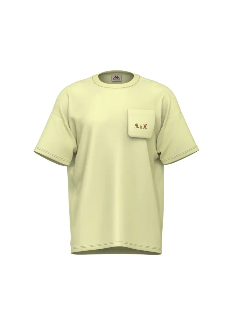 ROBE GIOVANI MIRFAK - S / Giallo