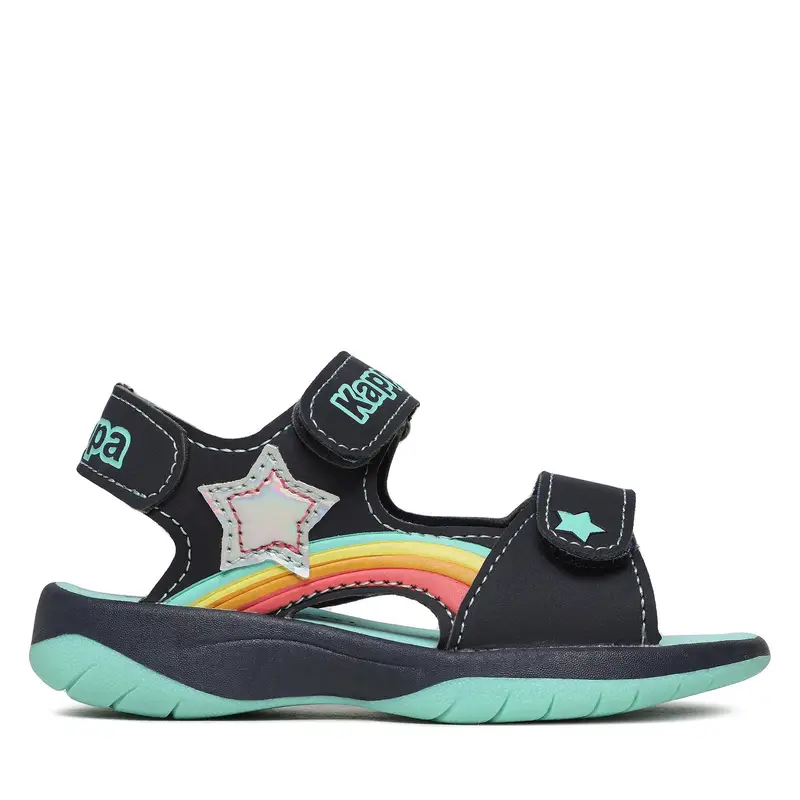 Sandali Kappa 261042K Blu scuro