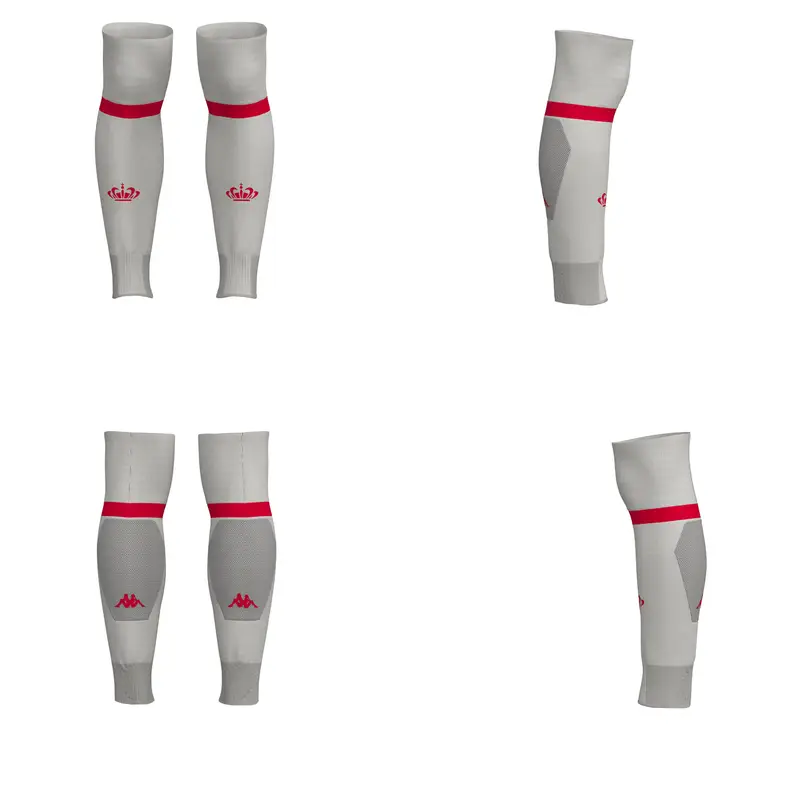 Scaldamuscoli AS Monaco Kombat Spolf Pro 2023/24 Blanc