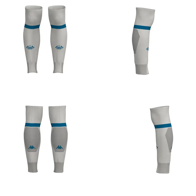 Scaldamuscoli AS Monaco Kombat Spolf Pro 2023/24 Gris