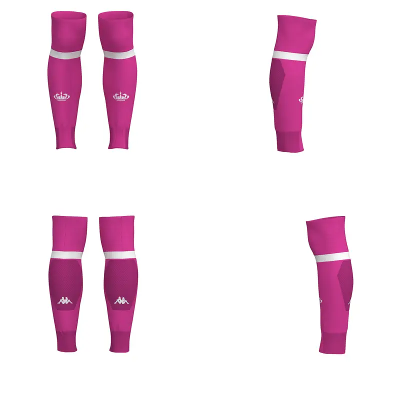 Scaldamuscoli AS Monaco Kombat Spolf Pro 2023/24 Rose