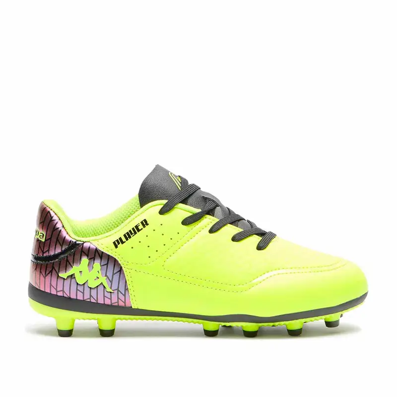 Scarpe calcio Kappa Kombat Player FG Jaune
