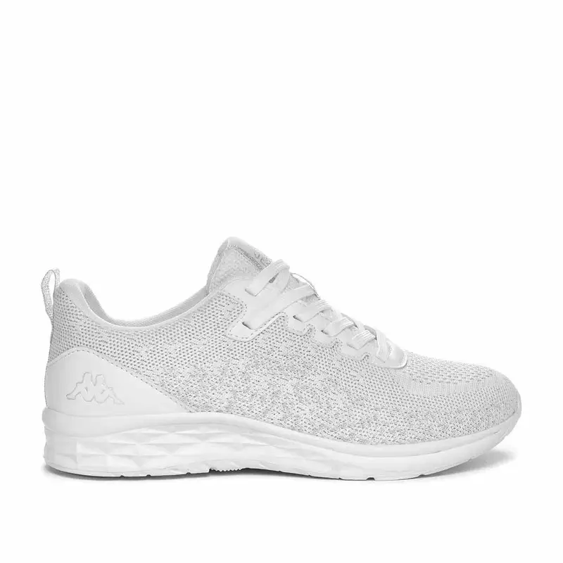 Scarpe da donna Kappa Rostie Blanc