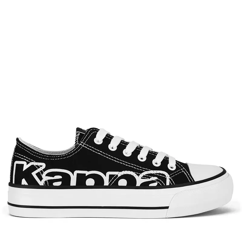 Kappa Scarpe da ginnastica Nero 3086745