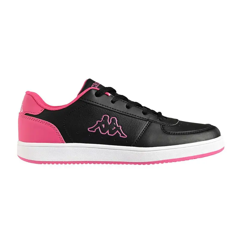 Scarpe sportive Kappa Malone Lace Noir