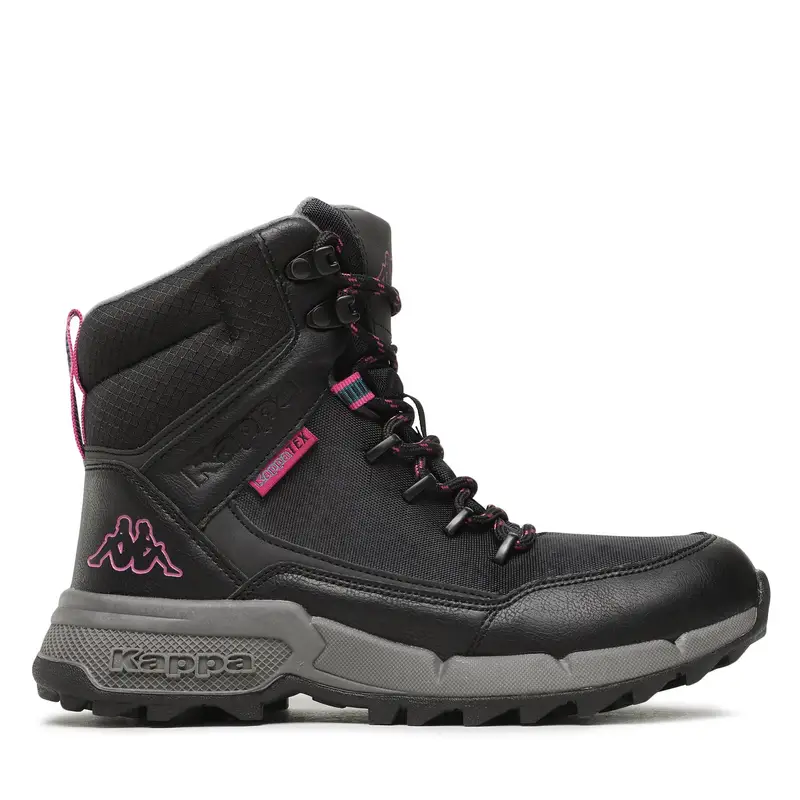 Kappa Scarponcini Nero 2680764