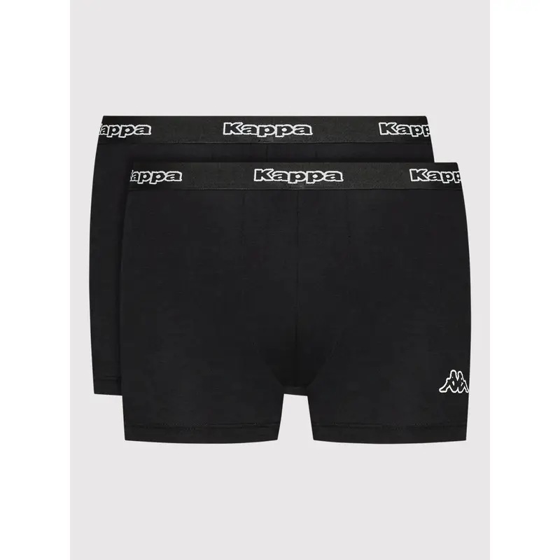 Set di 2 boxer 891199 Nero