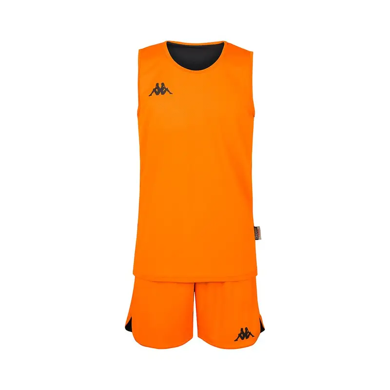Set per bambini Kappa Cairosi | Kappa Arancione