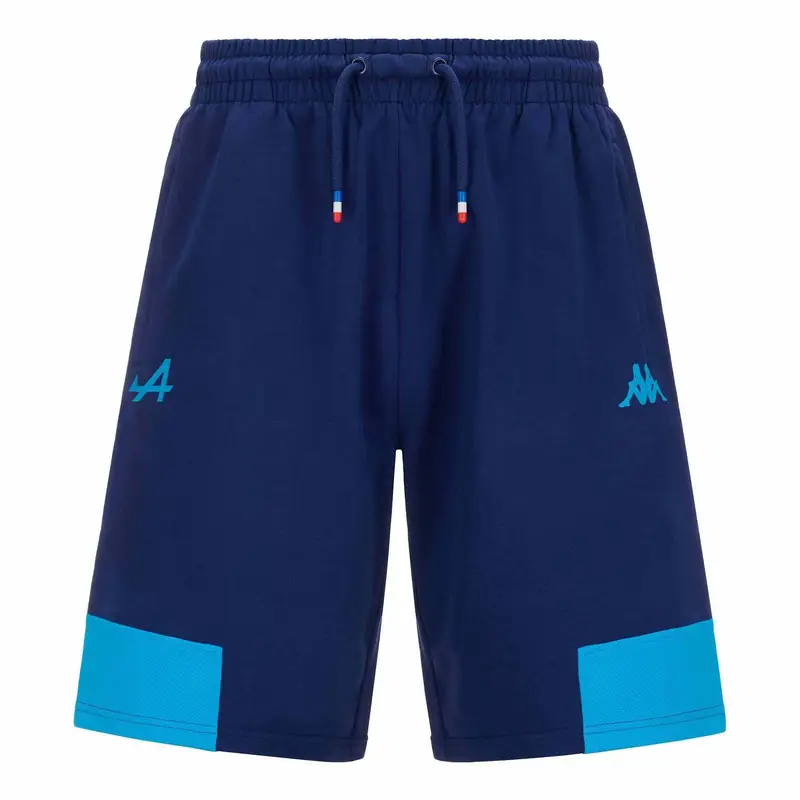 Short Alpine F1 Adozip 2024 Bleu