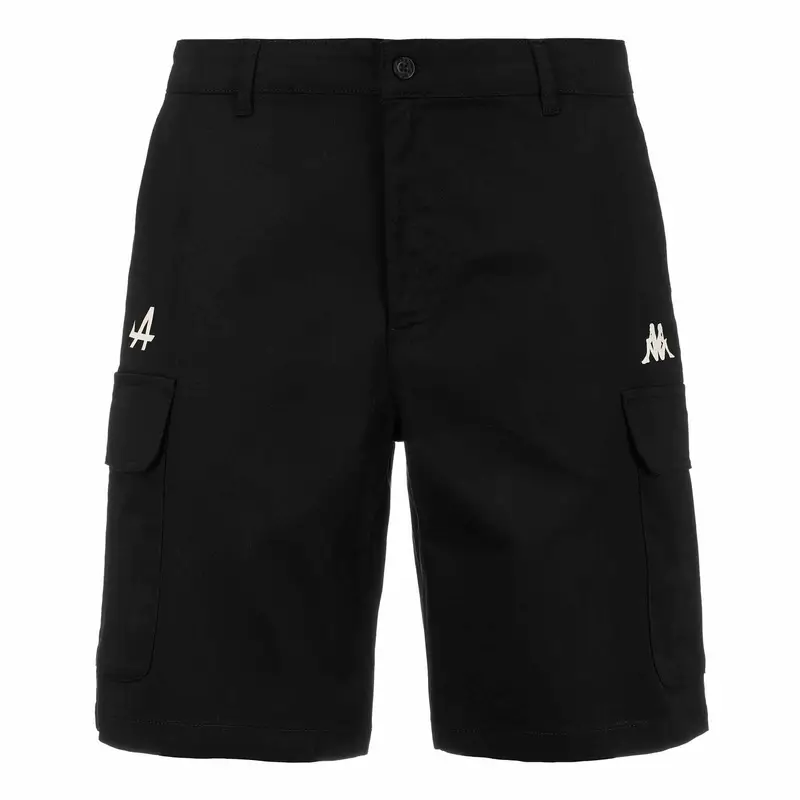 Short Alpine F1 Aidipy 2024 Noir