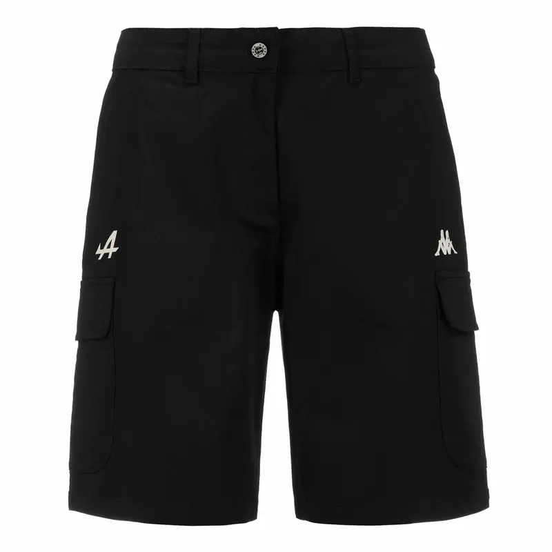 Short Alpine F1 Aidiwy 2024 Noir
