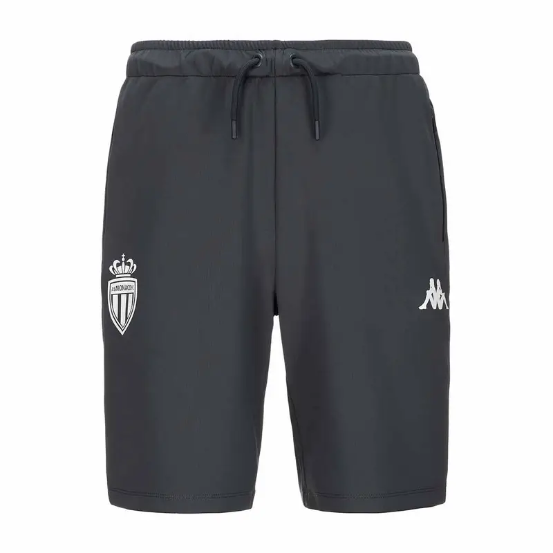 Short AS Monaco Atriny 2024/25 Gris