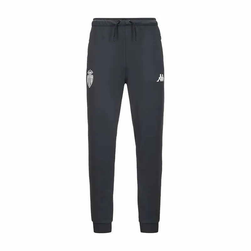 Short AS Monaco Atriny 2024/25 Gris