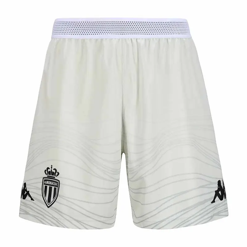 Short AS Monaco Kombat Ryder Pro 2024/25 Gris