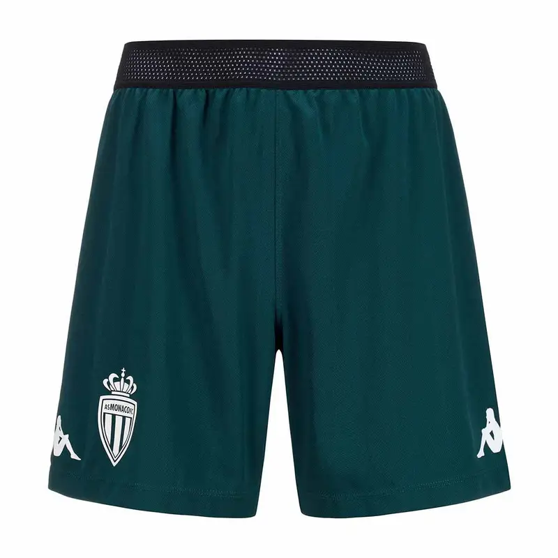 Short AS Monaco Kombat Ryder Pro 2024/25 Vert