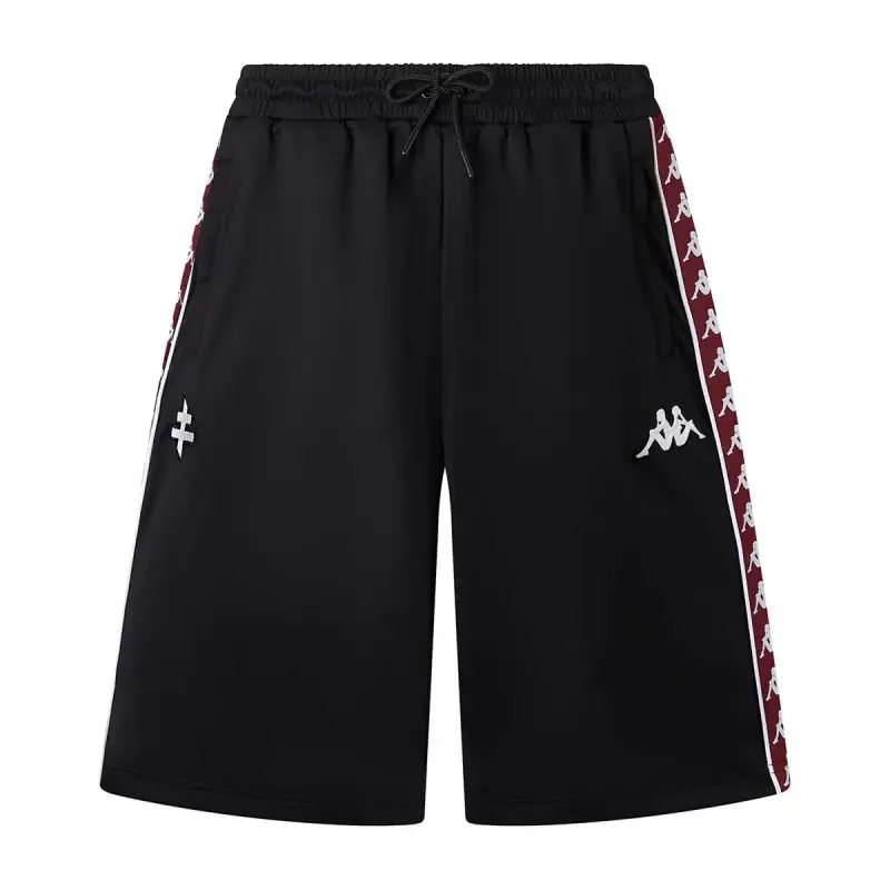 Short bambino FC Metz Asvedy 2025/26 Noir