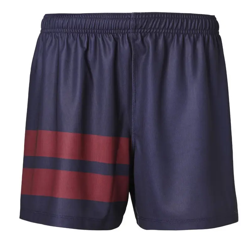 Short Bambino Replica Third Ubb Coppa Europa 2024/2025 | Kappa Blu navy