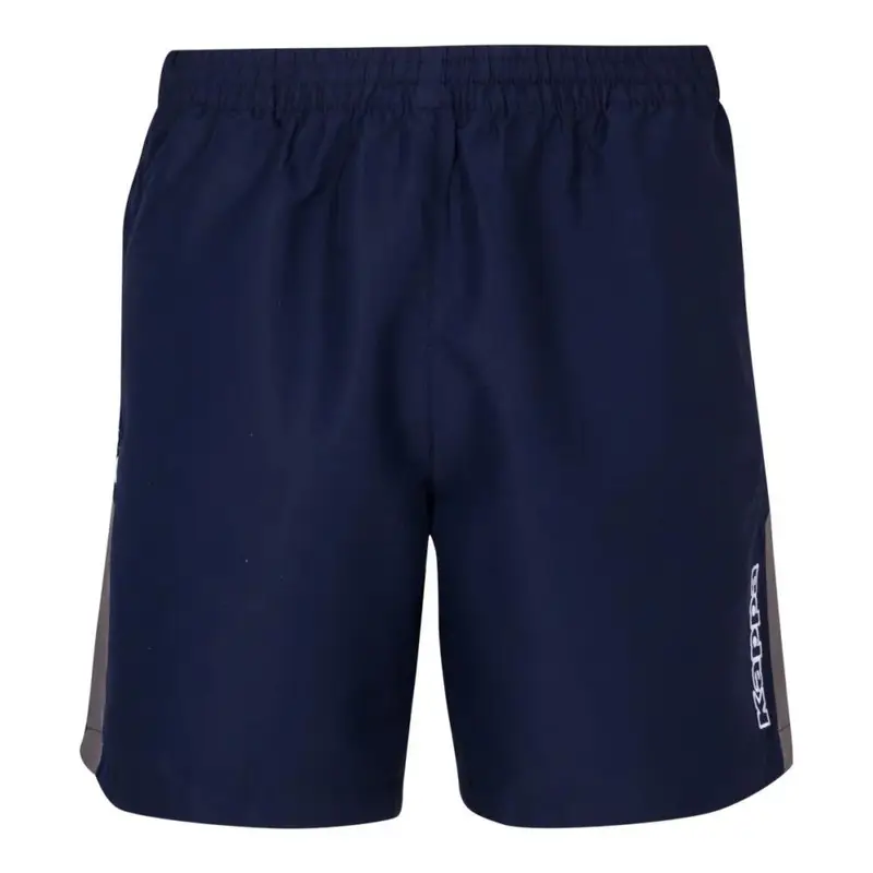 Short Con Tasche Passo Kappa Adulti Blu | Kappa