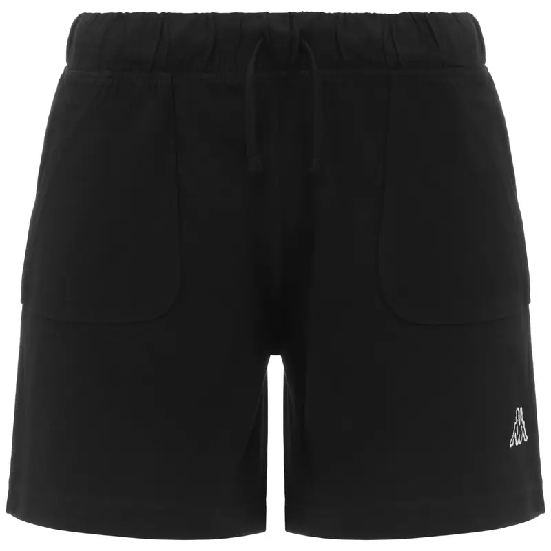 Short donna neri KAPPA | Kappa