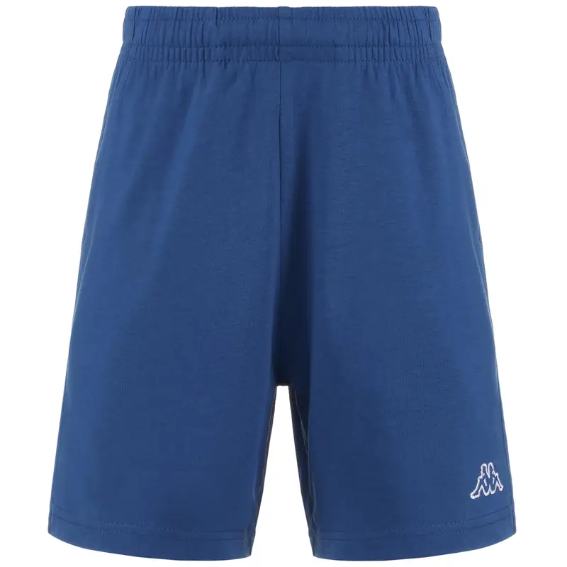 Short Kappa Bambino 100% cotone Blu Navy | Kappa
