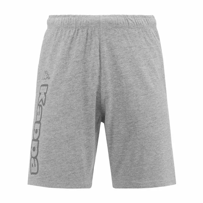 Short Kappa Cormi Gris