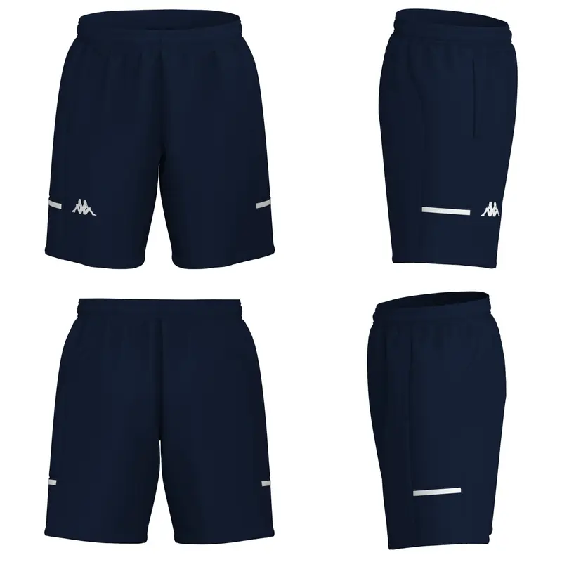 Short Kappa Kalyzip Bleu