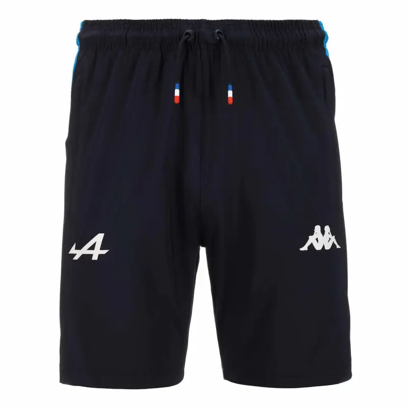 Short per bambini Alpine F1 Adrin 2024 Noir