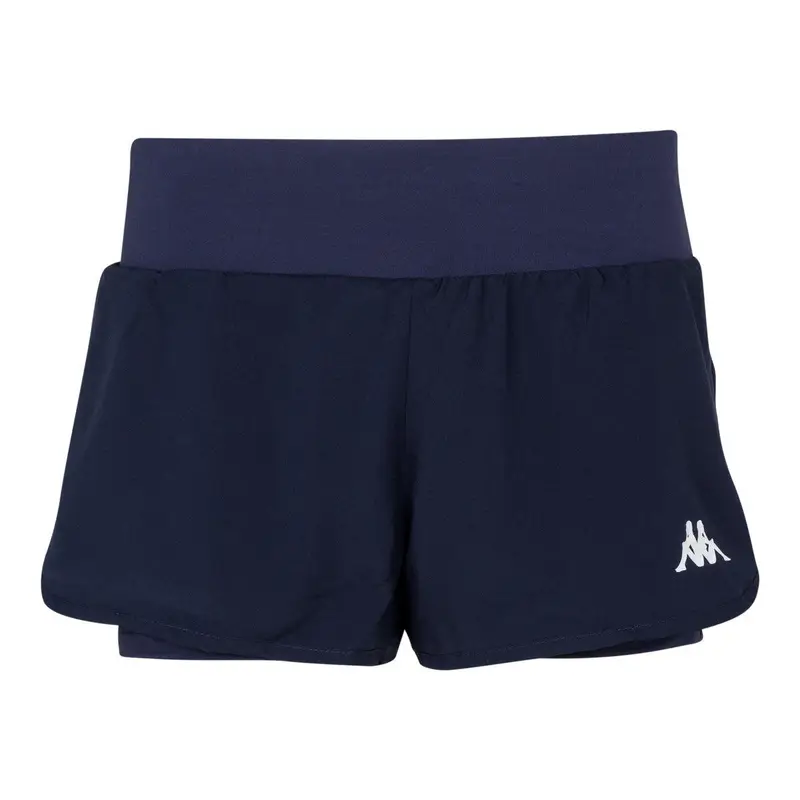 Short per ragazze Kappa Falza | Kappa Blu