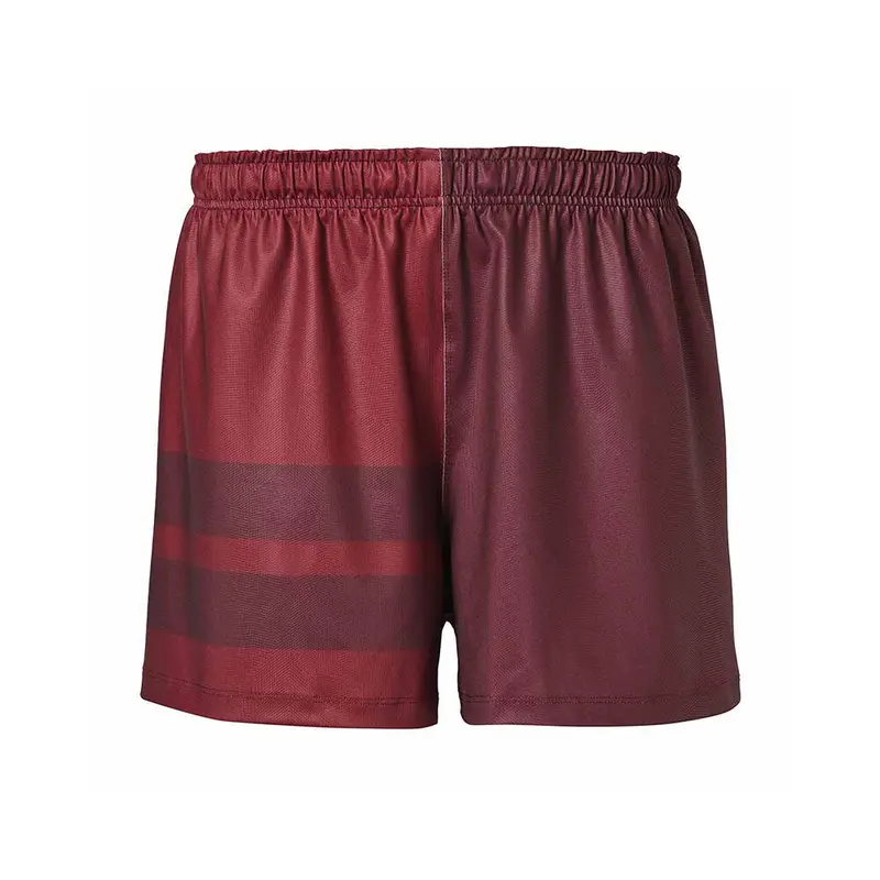 Short Replica Casa Kombat Ryder Ubb 24/25 Bordeaux Bambino | Kappa