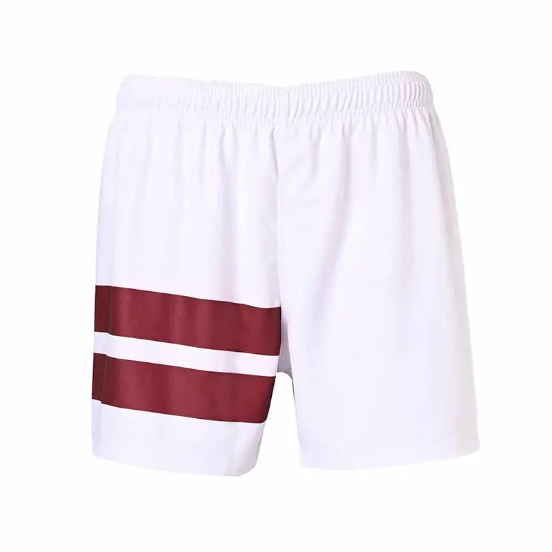 Short Replica Esterno Kombat Ryder Ubb 24/25 Per Bambini | Kappa Bianco