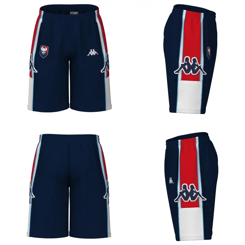 Short SM Caen Redis 2024/25 Bleu