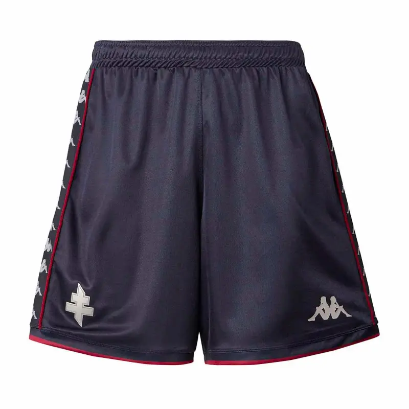 Short Third FC Metz Ryder Bleu