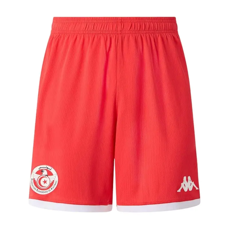 Short Tunisia Kombat Ryder Pro 2025/26 Rouge