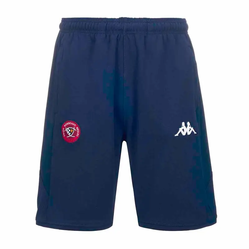 Short Union Bordeaux-Bègles Alozip 7 2023/24 | Kappa Blu