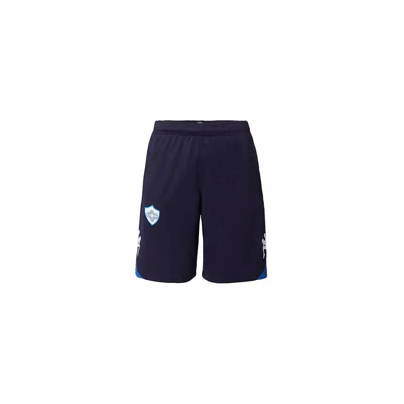 Shorts d'allenamento Castres Olympique 2022/23 | Kappa Blu
