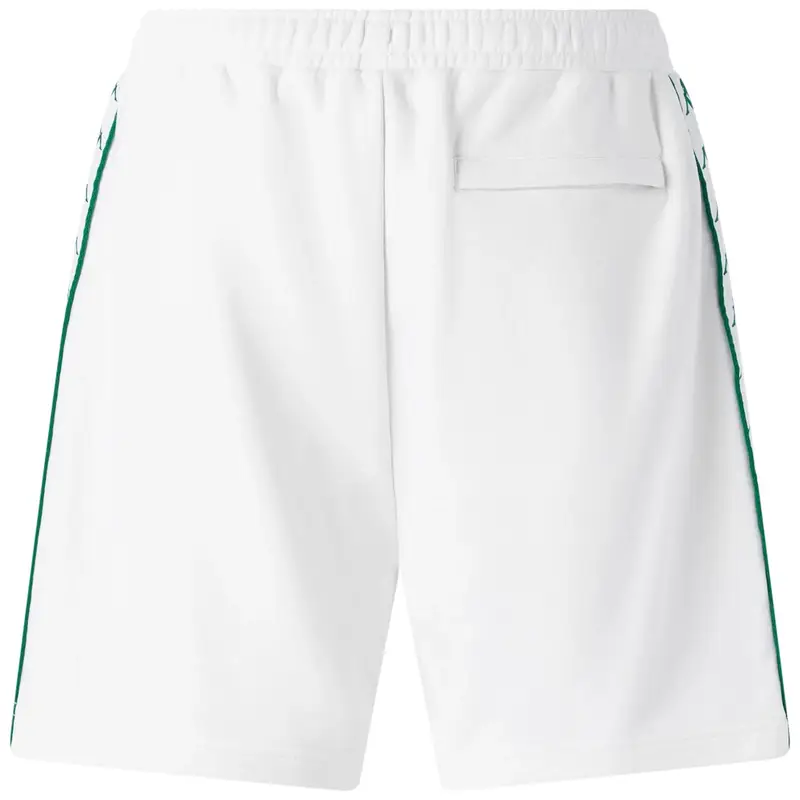 Shorts Kappa 222 Banda Oviedo Blanc