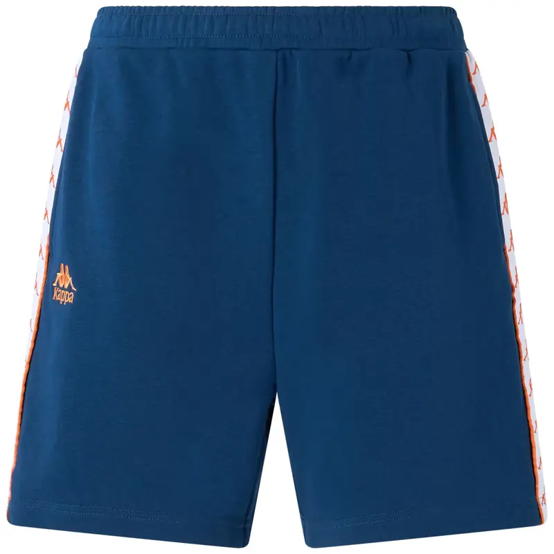 Shorts Kappa 222 Banda Oviedo Bleu