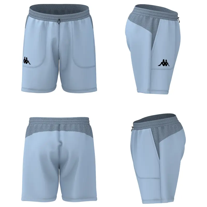 Shorts Kappa Gaxi Bleu