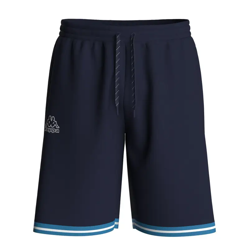 Shorts Kappa Idrop Bleu