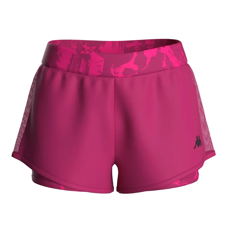 Shorts Kappa Igbax Pro Rose